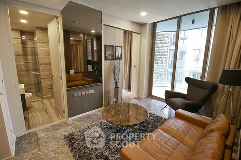 คอนโด 2-ห้องนอน ที่ แอชตัน สุขุมวิท 41 ใกล้ BTS พร้อมพงษ์ (ID 2114463)