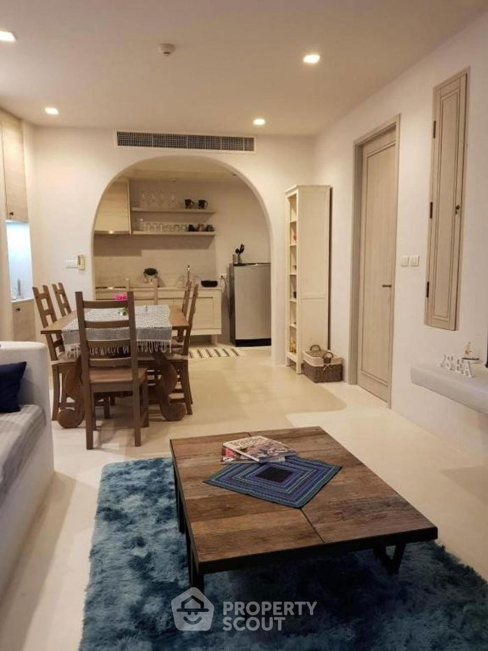 picture 2-BR Condo at Chelona Khao Tao close to Memory house cafe huahin (ID 1881076) - 4/28
