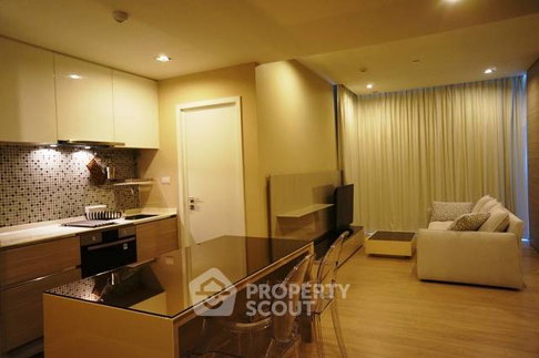 1-BR Condo At The Room Sukhumvit 21, MRT Sukhumvit Nearby (ID 510001)