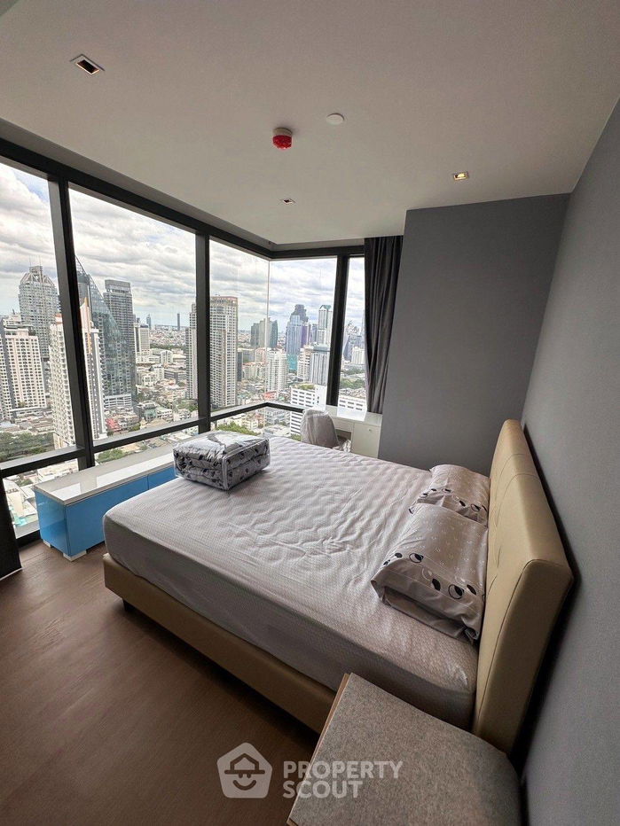 picture 2-BR Condo at Ashton Silom near BTS Chong Nonsi (ID 1546706) - 11/11