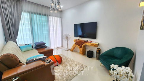 คอนโด 1-ห้องนอน ที่ เดอะ แซงชัวรี วงศ์อมาตย์ ใกล้ ปราสาทสัจธรรม (ID 2140654)