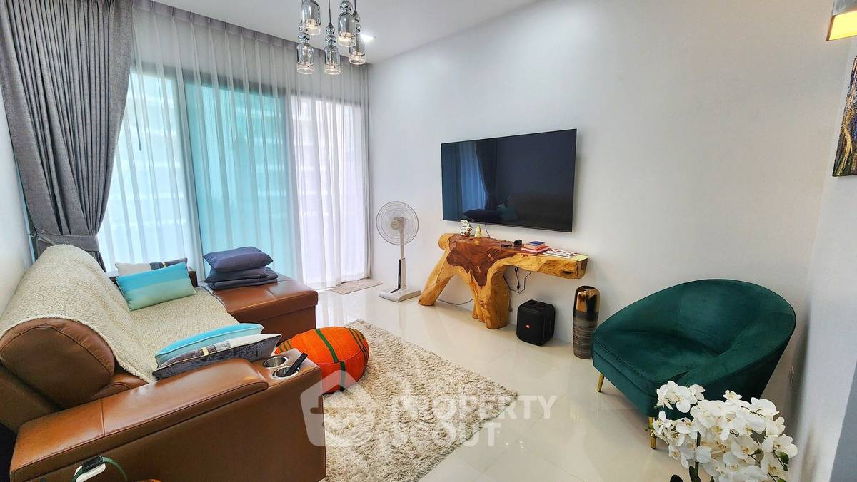 picture 1-BR Condo at The Sanctuary Wongamat close to Sanctuary of Truth (ID 2140654) - 1/14