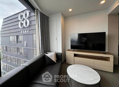 1-BR Condo at COCO Parc near MRT Khlong Toei (ID 1799359)