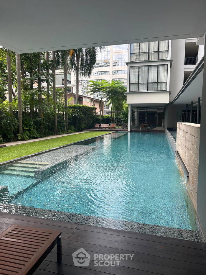 รูป คอนโด 2-ห้องนอน ที่ โดมัส คอนโดมิเนียม ใกล้ BTS อโศก (ID 2137911) - รูปที่ 5/10