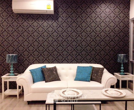 2-BR Condo at Centric Sathorn-St. Louis near BTS Saint Louis (ID 621963)