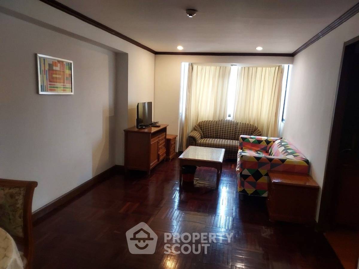 รูป คอนโด 1-ห้องนอน ที่ ออมนิ ทาวเวอร์ ใกล้ BTS นานา (ID 1553815) - รูปที่ 3/8