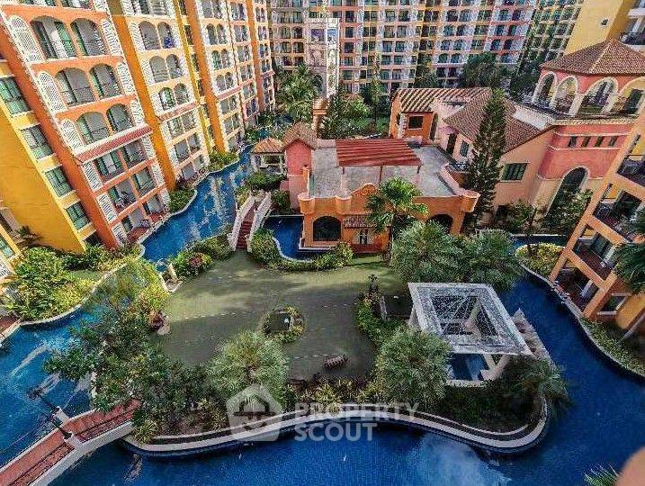 รูป คอนโด 1-ห้องนอน ที่ เวเนเชี่ยน ซิกเนเจอร์ คอนโด รีสอร์ท พัทยา ใกล้ เมืองพัทยา (ID 1958662) - รูปที่ 12/12