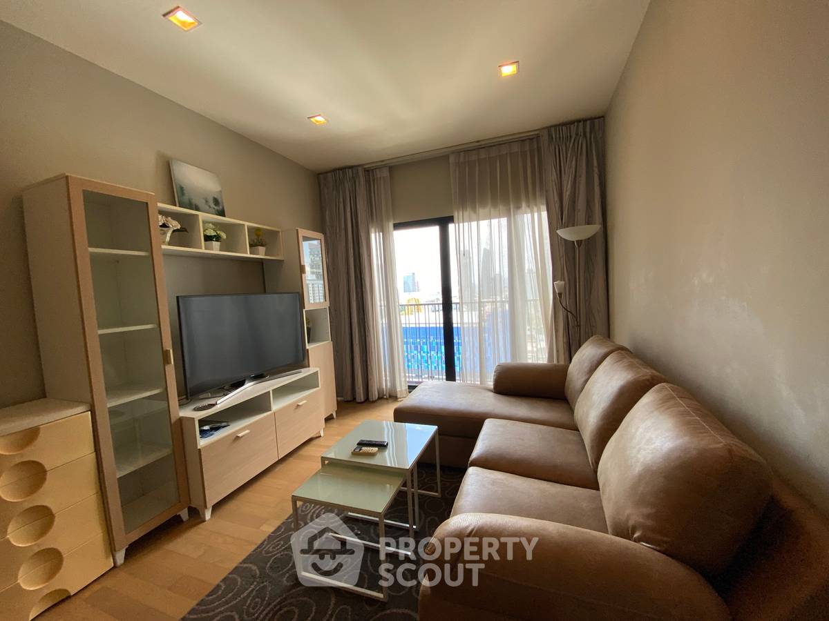 picture 1-BR Condo at Noble Reveal Ekamai near BTS Ekkamai (ID 1731873) - 1/5
