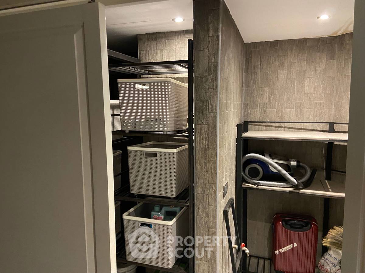รูป คอนโด 4-ห้องนอน ที่ บ้านสาทร คอนโดมิเนียม ใกล้ MRT ลุมพินี (ID 1326650) - รูปที่ 18/18