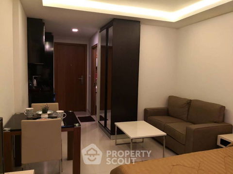 คอนโด 1-ห้องนอน ที่ คลับ รอยัล ใกล้ ปราสาทสัจธรรม (ID 1177364)