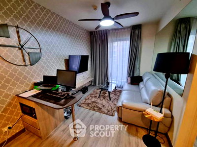 Condos for sale : 1-BR Condo at Unixx South Pattaya close to Phratamnak (ID 2137979)
