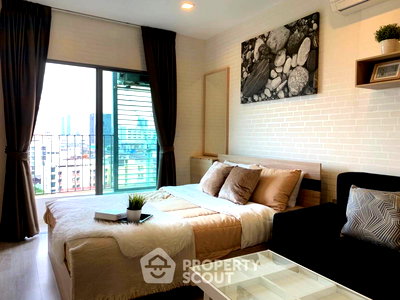 Condos for sale : 1-BR Condo at Ideo Mobi Sukhumvit 81 near BTS On Nut (ID 2047333)