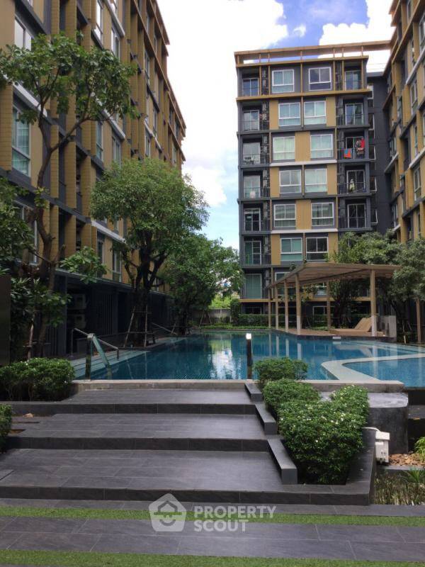 picture 1-BR Condo at Metroluxe Rama 4 near BTS Ekkamai (ID 806441) - 13/13