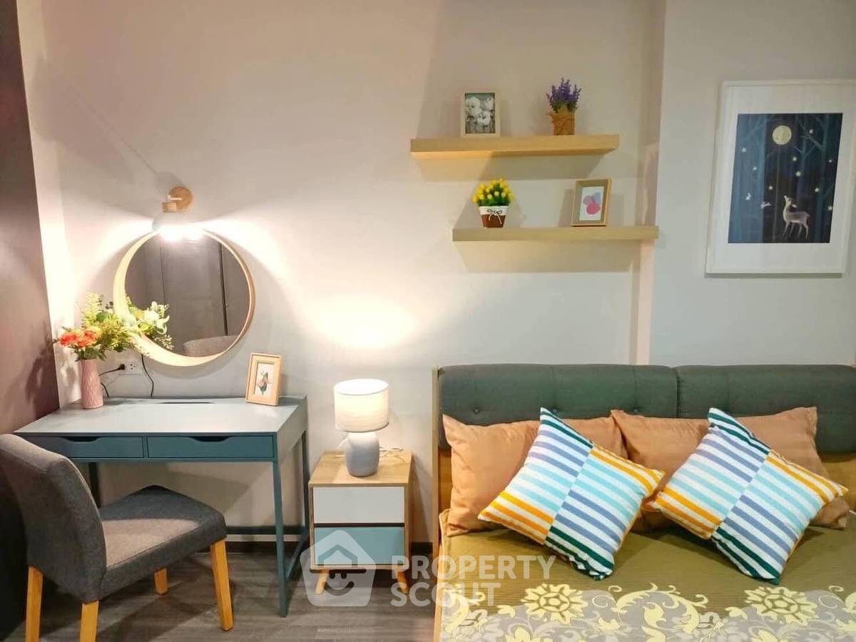picture 1-BR Condo at Ideo Chula Samyan near MRT Sam Yan (ID 2136816) - 5/13