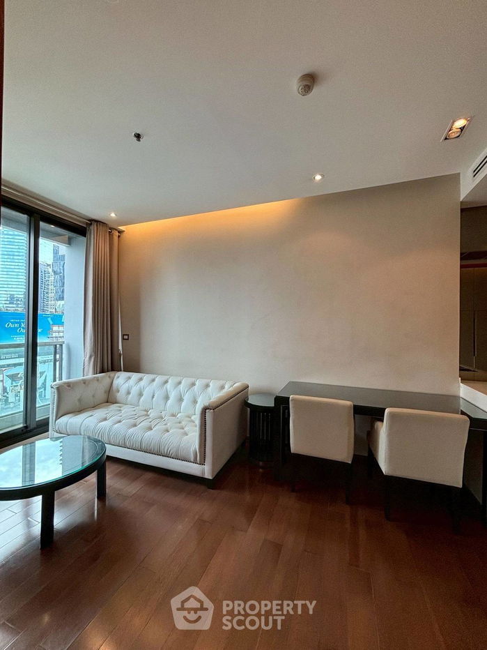 picture 1-BR Condo at The Address Sukhumvit 28 near BTS Phrom Phong (ID 2110675) - 2/7