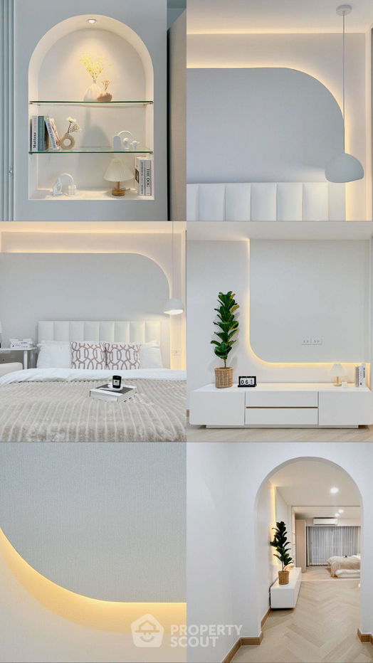 picture 1-BR Condo at City Villa in Khlong Chan (ID 2184824) - 42/43