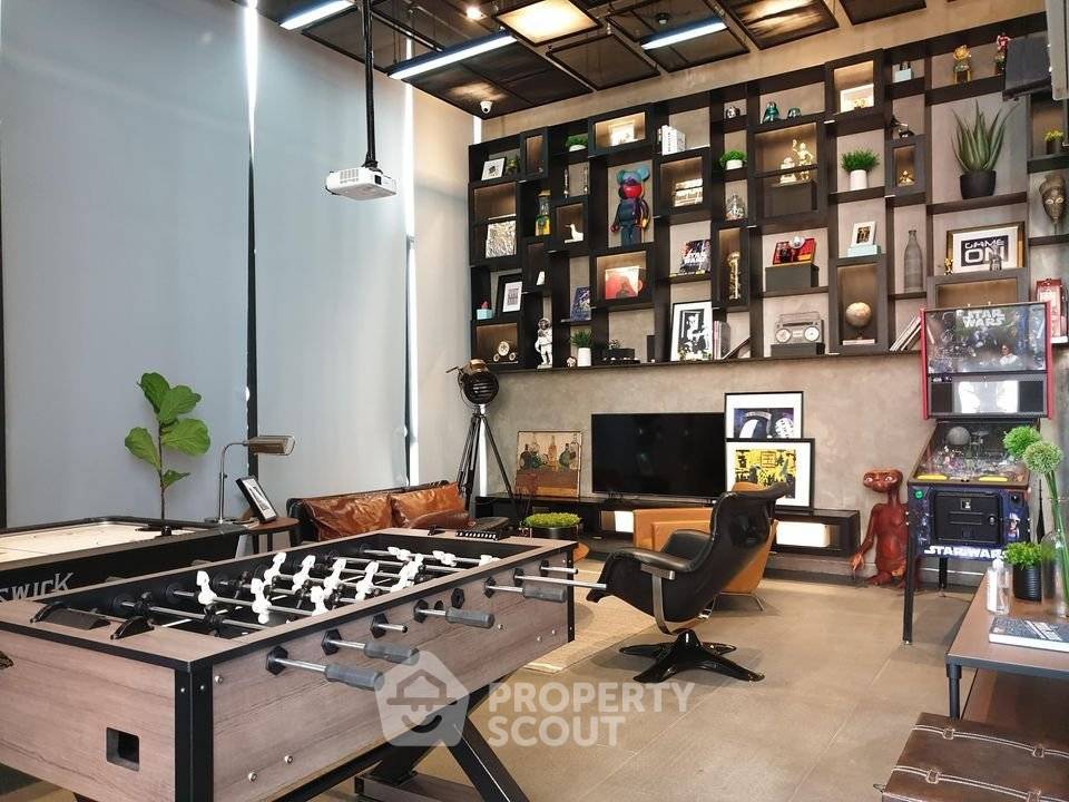 picture 1-BR Condo at The Line Sukhumvit 101 near BTS Punnawithi (ID 1822231) - 8/8