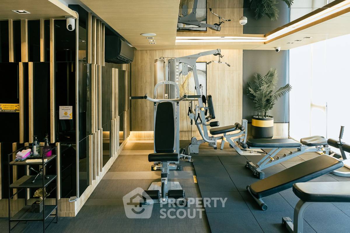 รูป คอนโด 2-ห้องนอน ที่ เดอะทรี สุขุมวิท 64 ใกล้ BTS ปุณณวิถี (ID 667984) - รูปที่ 15/27