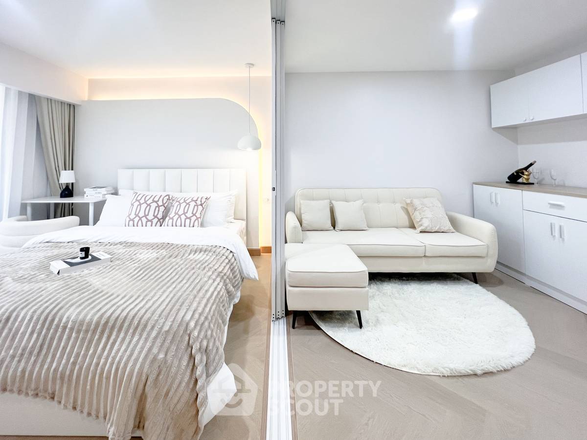 picture 1-BR Condo at City Villa in Khlong Chan (ID 2184824) - 3/43