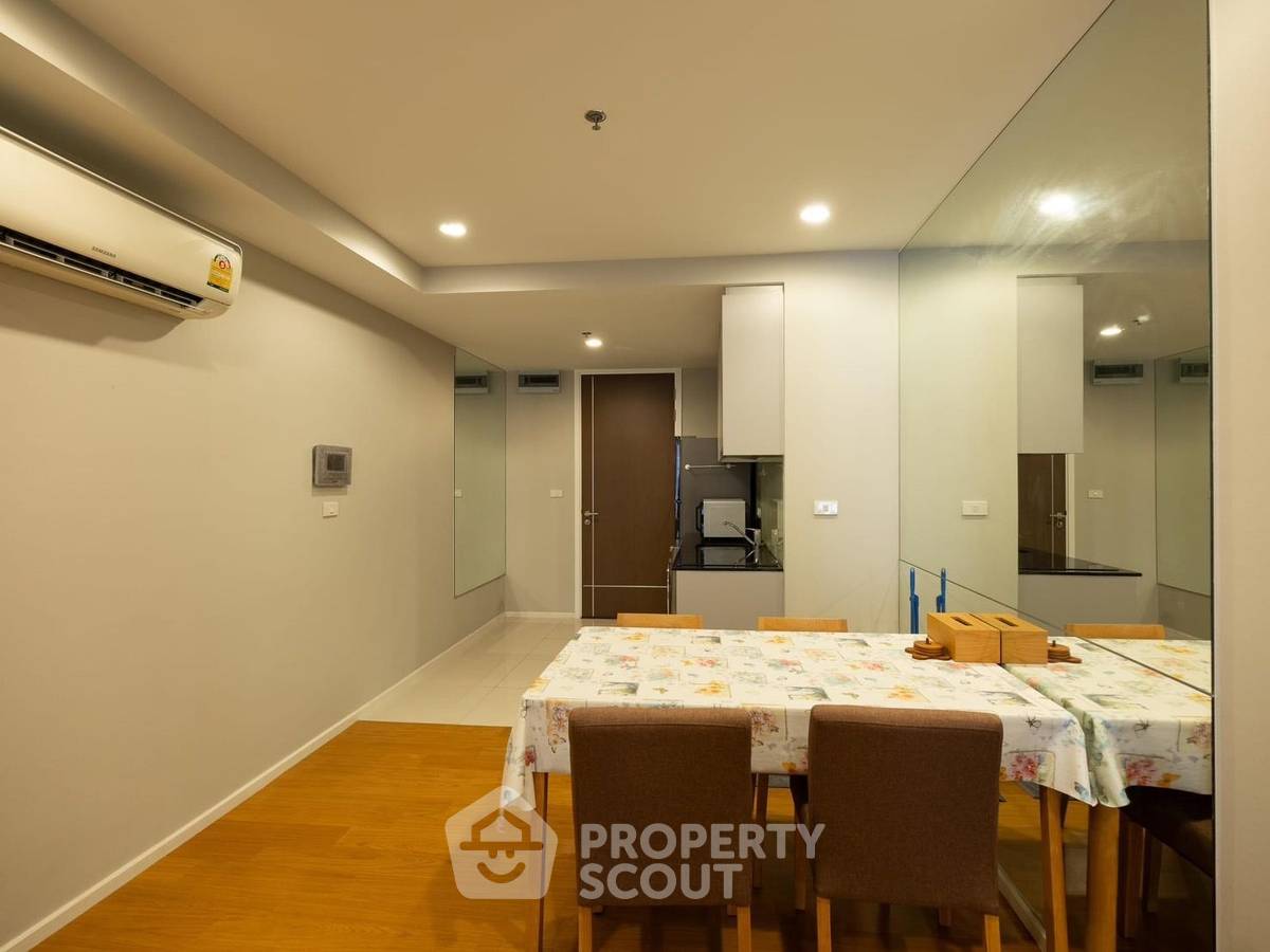 รูป คอนโด 1-ห้องนอน ที่ 15 สุขุมวิท เรสซิเด็นท์ ใกล้ BTS นานา (ID 1540408) - รูปที่ 3/8