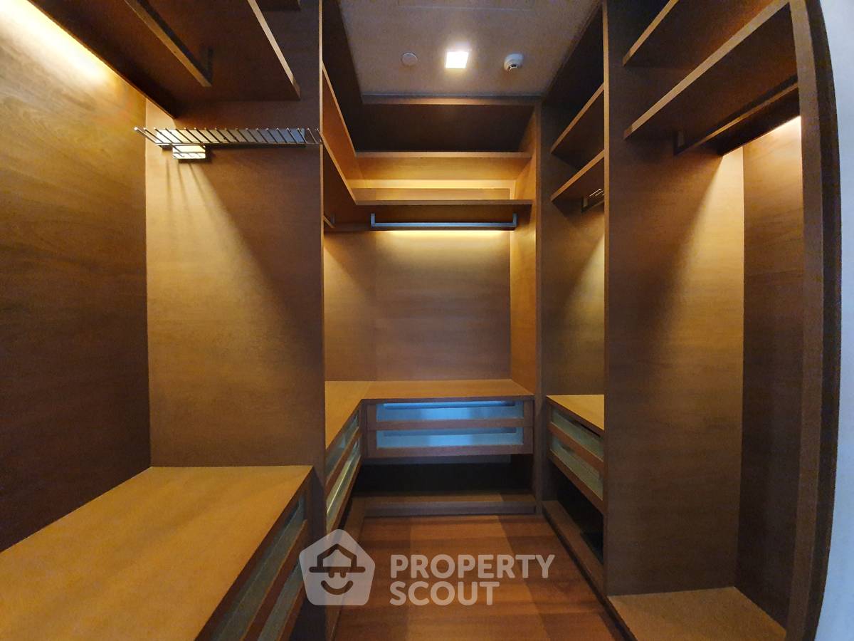 picture 3-BR Condo at The Sukhothai Residences Condominium near MRT Lumphini (ID 888937) - 7/21