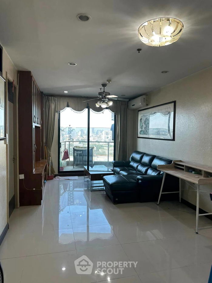 picture 2-BR Condo at Supalai Premier Ratchathewi near BTS Ratchathewi (ID 1520582) - 1/7