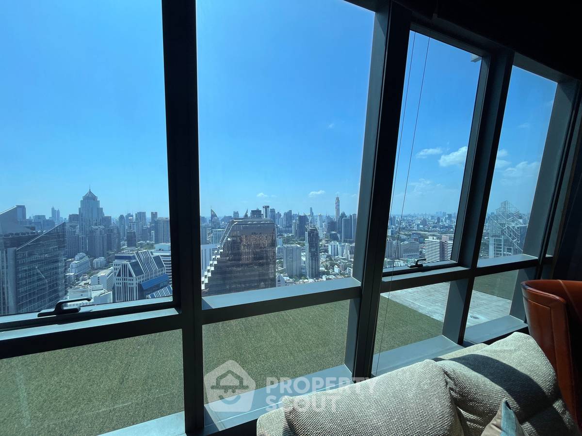 picture 3-BR Condo at Hyde Sukhumvit 13 Condominium near BTS Nana (ID 1479772) - 32/37