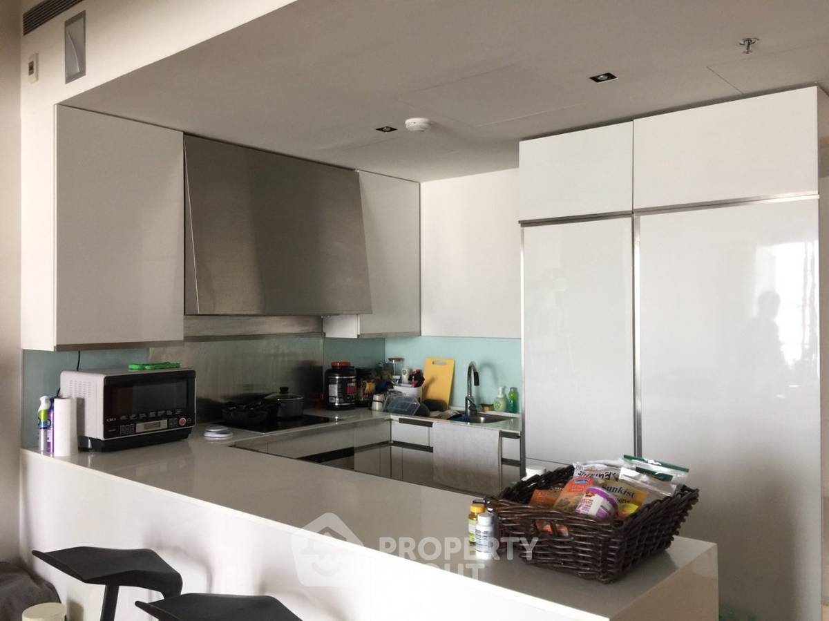รูป คอนโด 2-ห้องนอน ที่ เดอะ เม็ท สาทร ใกล้ BTS ช่องนนทรี (ID 881950) - รูปที่ 3/5