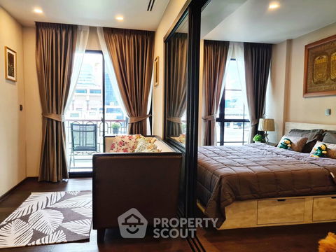 1-BR Condo at Na Vara Residence near BTS Chit Lom (ID 2067629)