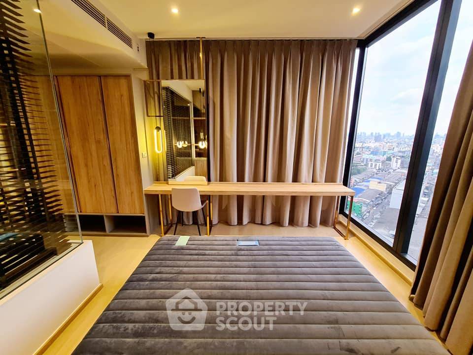 picture 2-BR Condo at ASHTON Asoke - Rama 9 near MRT Phra Ram 9 (ID 480524) - 5/9