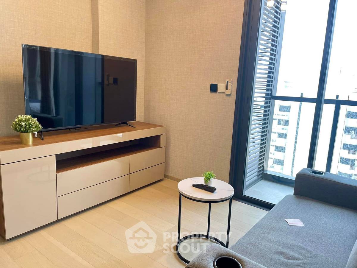 รูป คอนโด 1-ห้องนอน ที่ ดิ เอ็กซ์โทร พญาไท–รางน้ำ ใกล้ BTS อนุสาวรีย์ชัยสมรภูมิ (ID 1519881) - รูปที่ 2/13