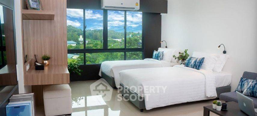 รูป คอนโด 1-ห้องนอน ที่ ยูโทเปีย เซ็นทรัล ใกล้ กะทู้ (ID 1273774) - รูปที่ 1/7