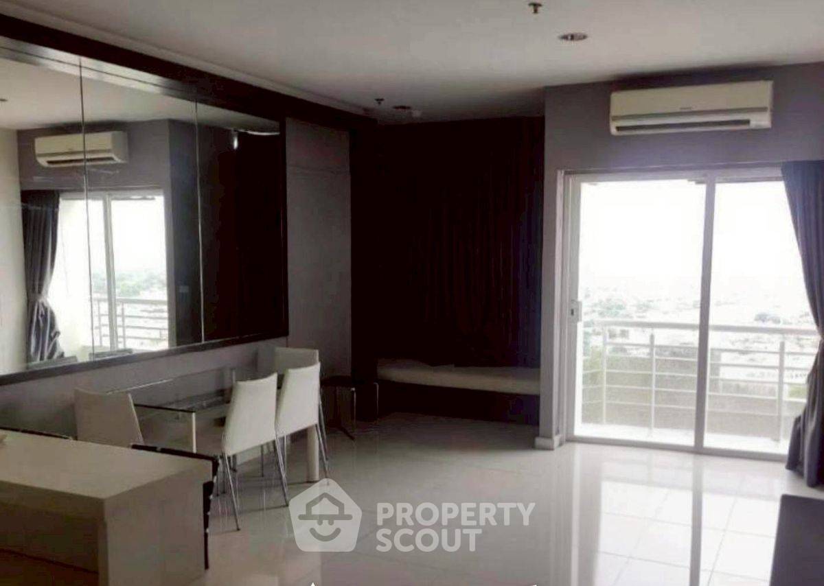 รูป คอนโด 1-ห้องนอน ที่ โฟร์ วิงส์ เรสสิเด้นส์ ใน หัวหมาก (ID 2133312) - รูปที่ 6/7