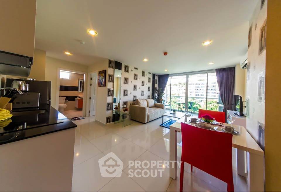 picture 1-BR Condo at Art On The Hill close to Phratamnak (ID 2144385) - 4/7