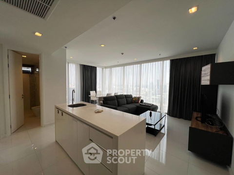 2-BR Condo at Nara 9 Sathorn-Narathiwas near BTS Saint Louis (ID 2038652)