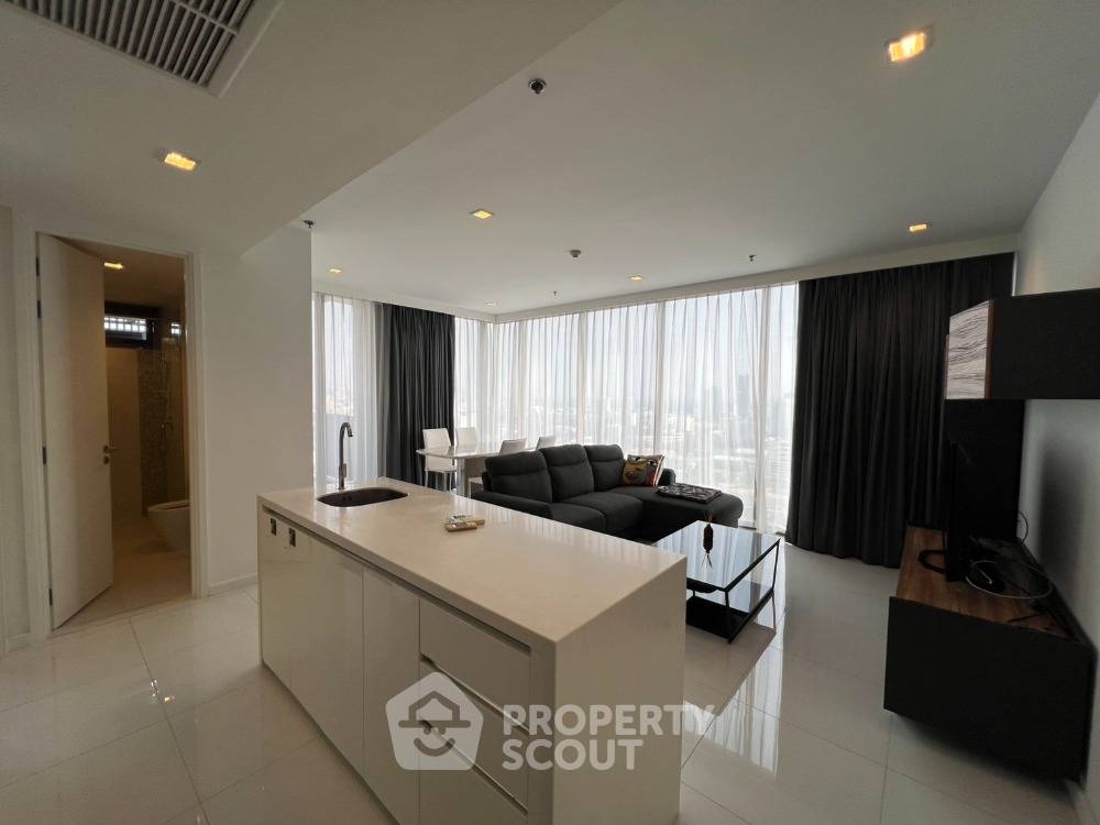 รูป คอนโด 2-ห้องนอน ที่ คอนโด นารา ไนน์ สาทร-นราธิวาส ใกล้ BTS เซนต์หลุยส์ (ID 2038652) - รูปที่ 1/14