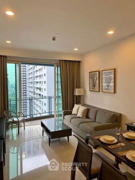 2-BR Condo at Q Langsuan near BTS Ratchadamri (ID 2170019)