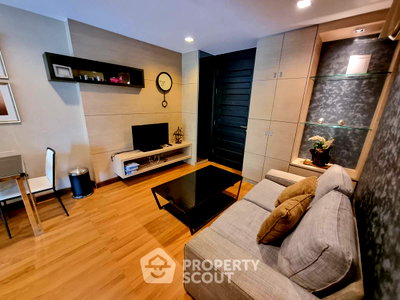 Condos for sale : 1-BR Condo at The Amethyst Sukhumvit 39 near BTS Phrom Phong (ID 1295666)