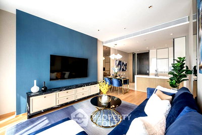 Condos for sale Middle Sukhumvit : 2-BR Condo at Beatniq Sukhumvit 32 near BTS Thong Lor (ID 513473)