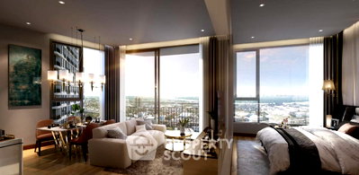 Condos for sale : 3-BR Condo at Skyrise Avenue Sukhumvit 64 near BTS Punnawithi (ID 1354193)