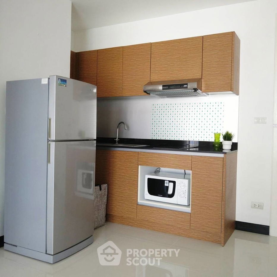 รูป คอนโด 1-ห้องนอน ที่ โว๊ค สุขุมวิท16 คอนโดมิเนียม ใกล้ MRT ศูนย์การประชุมแห่งชาติสิริกิติ์ (ID 2063121) - รูปที่ 6/15