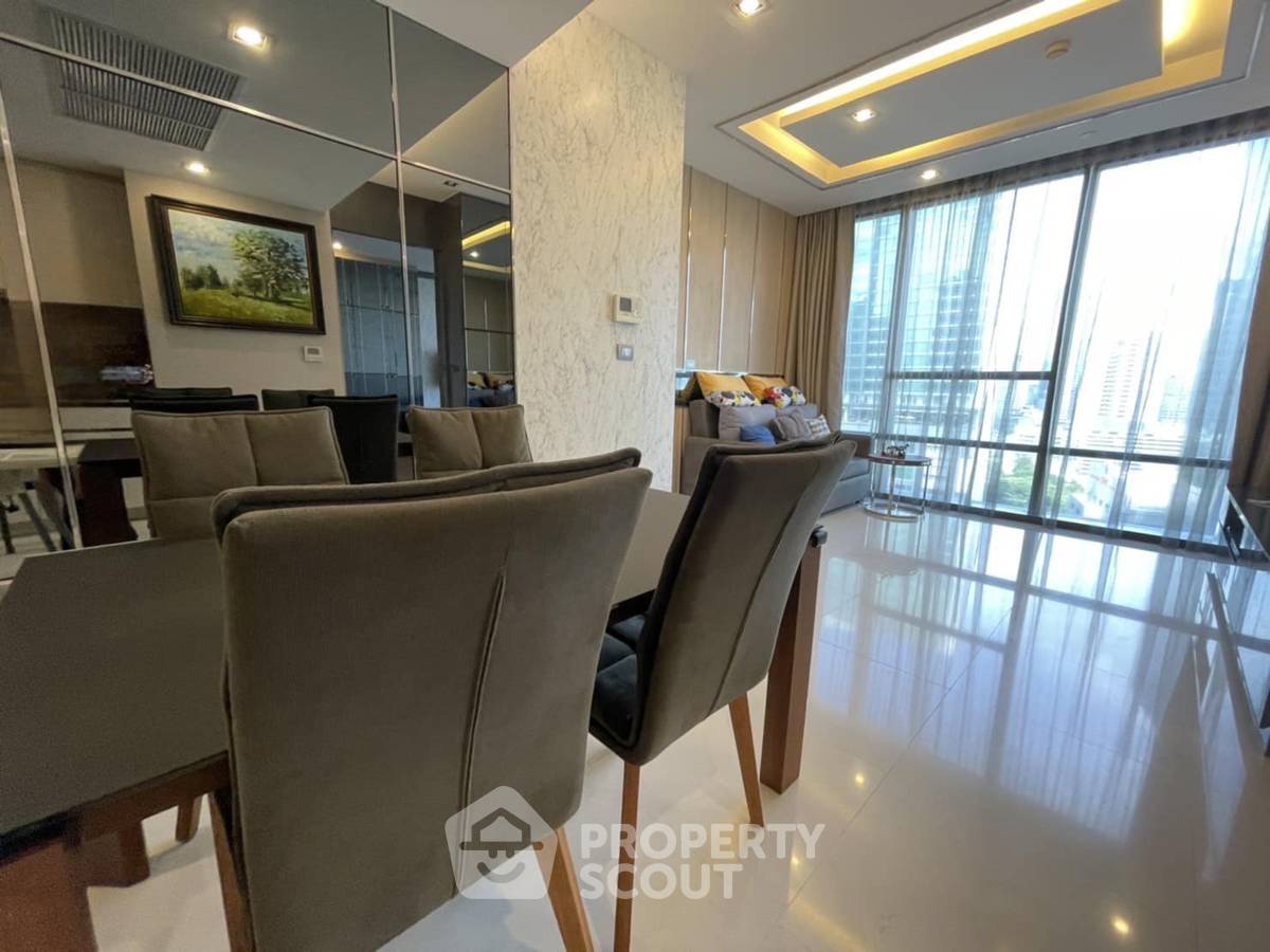 picture 1-BR Condo at The Bangkok Sathorn near BTS Surasak (ID 1945289) - 4/6