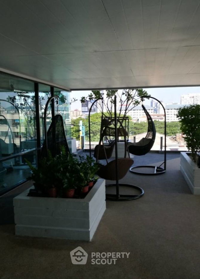 picture 1-BR Condo at Bangkok Horizon Sathorn near BTS Saint Louis (ID 1774965) - 7/17