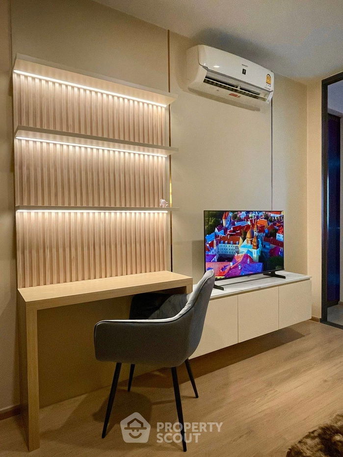 รูป คอนโด 1-ห้องนอน ที่ ไลฟ์ พระราม 4 - อโศก ใกล้ MRT ศูนย์การประชุมแห่งชาติสิริกิติ์ (ID 2169218) - รูปที่ 3/6