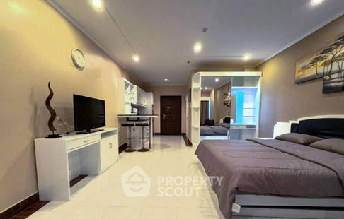 Studio Condo at View Talay 8 Condominium Jomtien close to Jomtien Beach (ID 1863887)