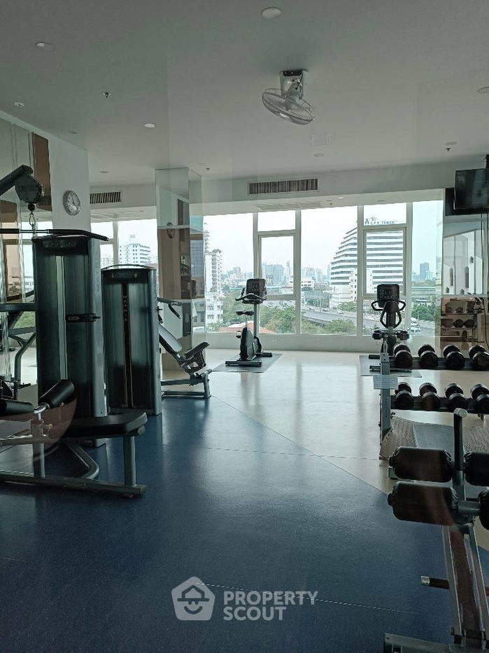 รูป คอนโด 1-ห้องนอน ที่ ศุภาลัย ไลท์ รัชดาฯ - นราธิวาส - สาทร ใน ช่องนนทรี (ID 1961302) - รูปที่ 9/11