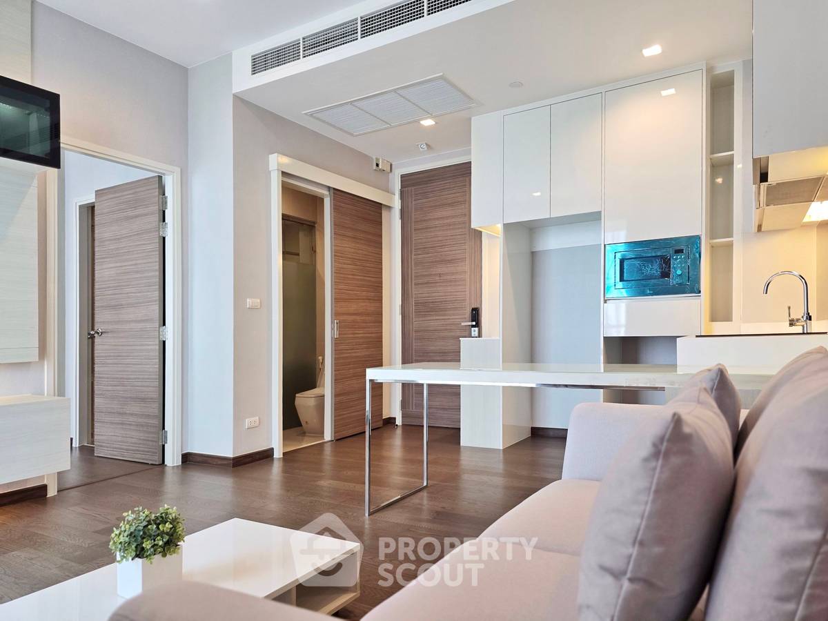 รูป คอนโด 1-ห้องนอน ที่ คิว อโศก ใกล้ MRT เพชรบุรี (ID 2075475) - รูปที่ 2/14
