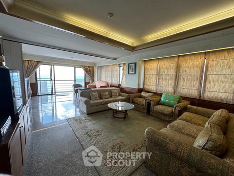 3-BR Condo at Beach Villa Viphavadee Condo in Na Chom Thian (ID 1390286)