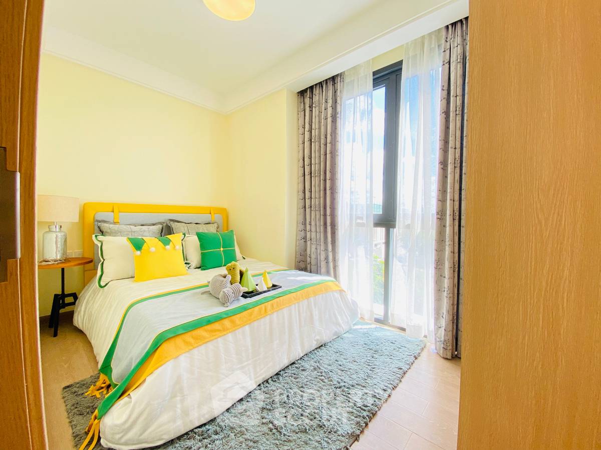 รูป คอนโด 2-ห้องนอน ที่ รีเกิล สาทร - นราธิวาส ใกล้ ถนนนราธิวาสราชนครินทร์ (ID 1388594) - รูปที่ 26/29