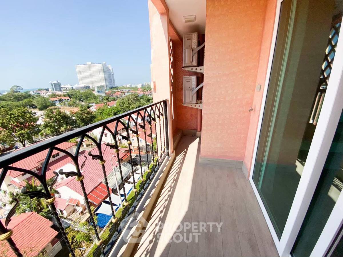 รูป คอนโด 1-ห้องนอน ที่ เซเว่นซีส์ เลอ คาร์นิวัล ใกล้ เมืองพัทยา (ID 1177278) - รูปที่ 6/19